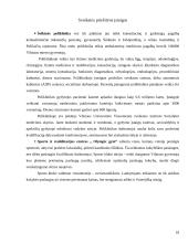 Šeškinės socialinės situacijos analizė 18 puslapis