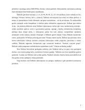 Šeškinės socialinės situacijos analizė 5 puslapis