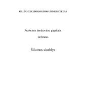Šilumos siurblys