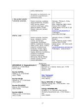 Šilutės rajono rekreacinės veiklos modelis 17 puslapis