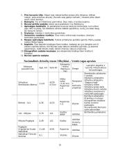 Šilutės rajono rekreacinės veiklos modelis 19 puslapis