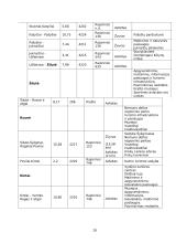 Šilutės rajono rekreacinės veiklos modelis 20 puslapis