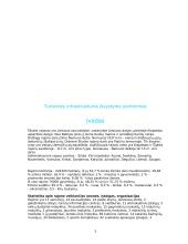 Šilutės rajono rekreacinės veiklos modelis 3 puslapis