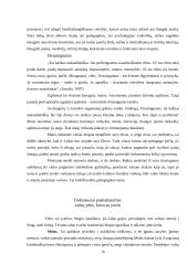 Šiuolaikinės edukologijos filosofija 15 puslapis