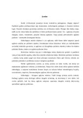 Šiuolaikinės edukologijos filosofija 2 puslapis