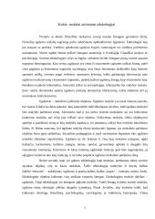 Šiuolaikinės edukologijos filosofija 6 puslapis