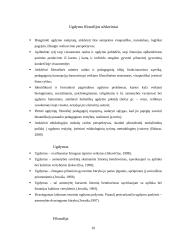 Šiuolaikinės edukologijos filosofija 9 puslapis