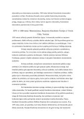 Šiuolaikinių makroekonomikos teorijų įvairovė ir pagrindinės idėjos 4 puslapis