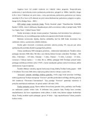 Švedija. Ekonomika 15 puslapis