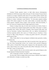 Švedija. Ekonomika 4 puslapis