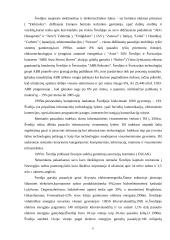 Švedija. Ekonomika 6 puslapis