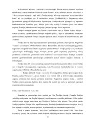 Švedija. Ekonomika 10 puslapis