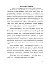 Švedijos ekonomika