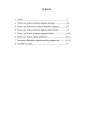 Šveicarijos kalnų kurortinis slidinėjimo regionas: Flims Laax Falera