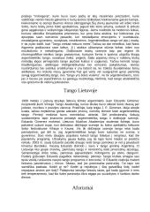 Tango šokis bei muzika 6 puslapis