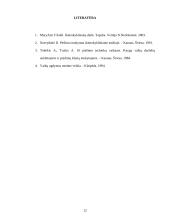 Tapybos technikų mokymas ikimokykliniame ugdyme 12 puslapis