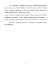 Tapybos technikų mokymas ikimokykliniame ugdyme 9 puslapis