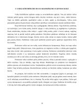 Tapybos technikų mokymas ikimokykliniame ugdyme 10 puslapis