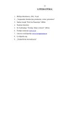 Tarpkultūrinė komunikacija 20 puslapis