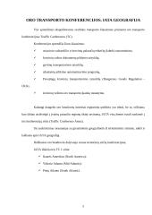 Tarptautinė oro vežėjų asociacija (IATA) 4 puslapis