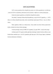 Tarptautinė oro vežėjų asociacija (IATA) 7 puslapis