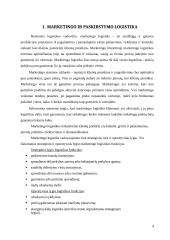 Tarptautinė paskirstymo logistika 4 puslapis