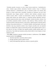 Tarptautinės prekybos privalumai ir prieštaravimai 2 puslapis