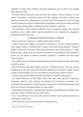 Tarptautinės prekybos privalumai ir prieštaravimai 6 puslapis