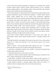 Tarptautinės prekybos privalumai ir prieštaravimai 8 puslapis