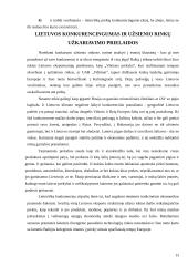 Tarptautinė prekyba pasaulyje ir Lietuvoje 13 puslapis