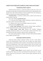 Tarptautinė prekyba pasaulyje ir Lietuvoje 4 puslapis