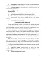 Tarptautinė prekyba pasaulyje ir Lietuvoje 5 puslapis