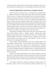 Tarptautinė prekyba pasaulyje ir Lietuvoje 9 puslapis