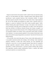 Tarptautinės ekonomikos pagrindai 3 puslapis