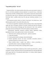 Tarptautinės ekonomikos pagrindai 4 puslapis