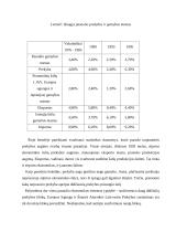 Tarptautinės ekonomikos pagrindai 5 puslapis