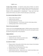 Tarptautinės pinigų pervedimo operacijos 9 puslapis