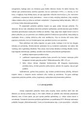 Tarptautinės prekybos politika ir jos priemonės 4 puslapis