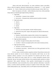 Tarptautinės prekybos politika ir jos priemonės 9 puslapis