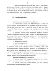 Tarptautiniai bankai 8 puslapis