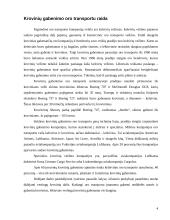 Tarptautiniai krovinių gabenimai oro transportu 4 puslapis