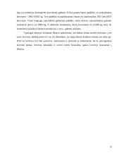 Tarptautiniai krovinių gabenimai oro transportu 8 puslapis