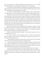 Tarptautiniai pervežimai 11 puslapis