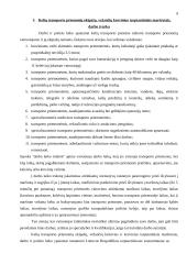 Tarptautiniai pervežimai 9 puslapis