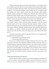 Tarptautinio darbo jėgos judėjimo įtaka Lietuvai 3 puslapis