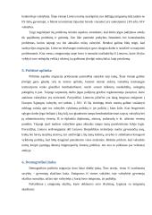 Tarptautinio darbo jėgos judėjimo įtaka Lietuvai 8 puslapis