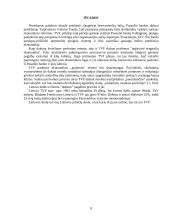 Tarptautinio valiutos fondo veikla ir įtaka Lietuvos finansų sistemai 11 puslapis