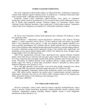 Tarptautinio valiutos fondo veikla ir įtaka Lietuvos finansų sistemai 4 puslapis