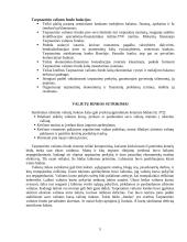 Tarptautinio valiutos fondo veikla ir įtaka Lietuvos finansų sistemai 5 puslapis