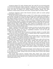 Tarptautinio valiutos fondo veikla ir įtaka Lietuvos finansų sistemai 7 puslapis